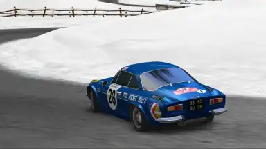 Pocket Rally LITE скриншот 2