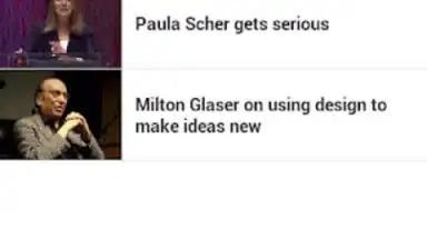 TED скриншот 4