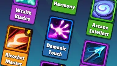 Idle Archer скриншот 13