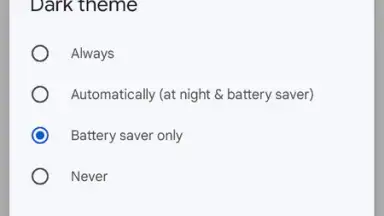 Google News скриншот 12