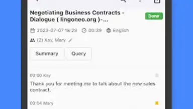 SoundType AI: Speech To Text скриншот 14