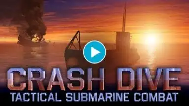 Crash Dive Lite скриншот 1