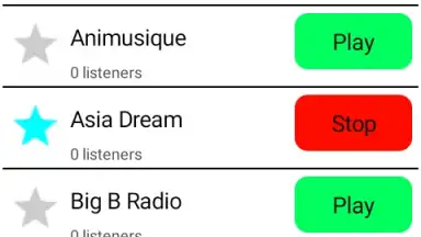 Японское радио скриншот 4
