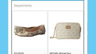 Zappos скриншот 4