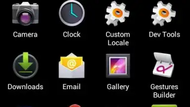 Holo Launcher HD скриншот 8