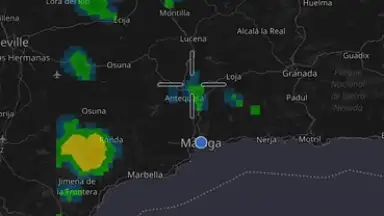 MyRadar Weather Radar скриншот 4