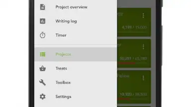 Writeometer скриншот 3