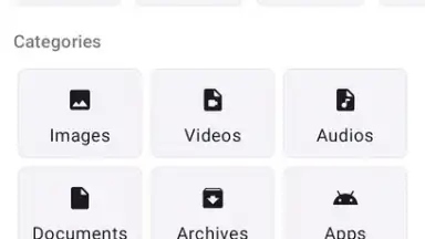 Hexagon File Browser скриншот 1