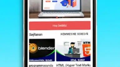 E-Bilim скриншот 8