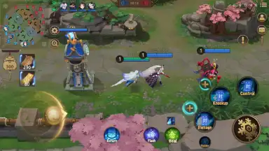 Onmyoji Arena скриншот 3