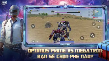 PUBG Mobile VN скриншот 3