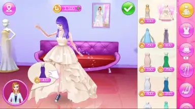 Stylist Girl скриншот 2
