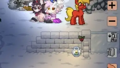 Pony Town - Social MMORPG скриншот 3