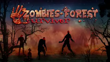 Survivor of Zombies Forest скриншот 5