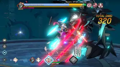 OuterPlane скриншот 3