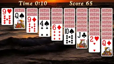 Solitaire City скриншот 14