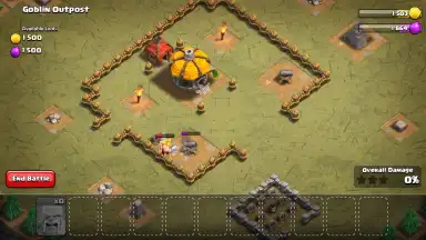 Clash of Clans скриншот 25