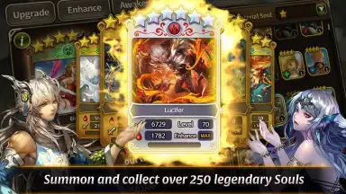 ELUNE SAGA скриншот 5
