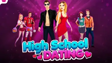 High School Dating скриншот 3