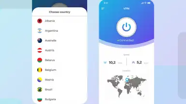 MS VPN скриншот 3