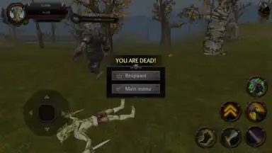 Goblin Assassin Simulation скриншот 9