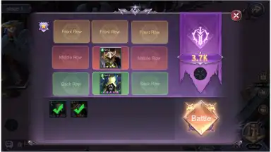 Legions of Chaos скриншот 8