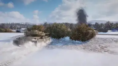 Tank Company скриншот 2