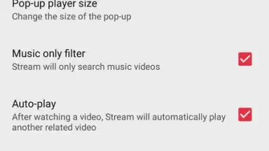 Stream: Free music for YouTube скриншот 5