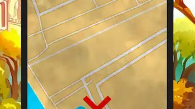 Magic Streets: The GPS realm скриншот 11