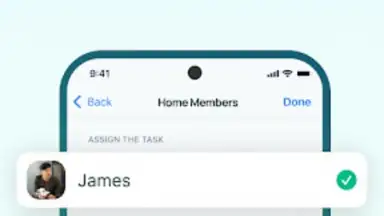 HomeTasker скриншот 5