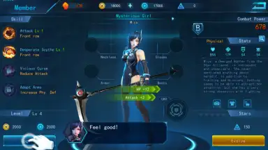 Angel Legion скриншот 8