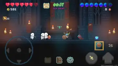 Xevorel скриншот 13