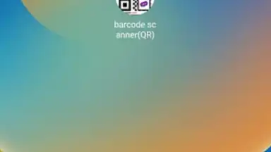 barcode scanner(QR) скриншот 1