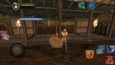 Vikings: Valhalla Saga скриншот 9