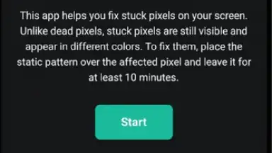 repair screen скриншот 3