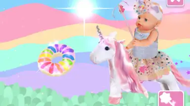 BABY born® Doll & Playtime Fun скриншот 17