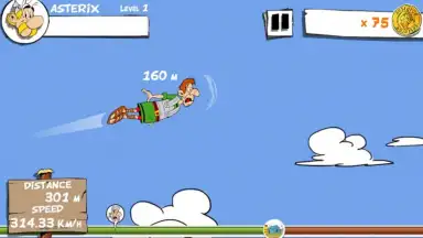 Asterix: Megaslap скриншот 2