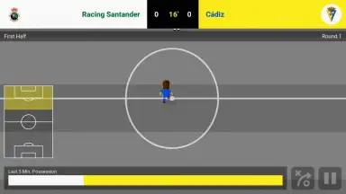 World Soccer Champs скриншот 2