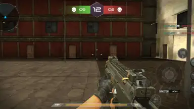 Call of MW скриншот 7