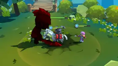 Idle Knight скриншот 3