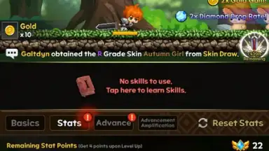 Slime Hunter: Idle Warrior скриншот 10