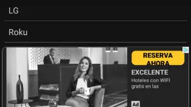 Universal TV Remote Control скриншот 6