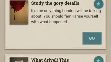 Fallen London скриншот 10