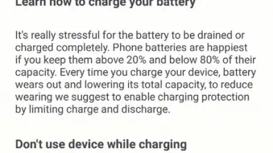 Battery Guru скриншот 5