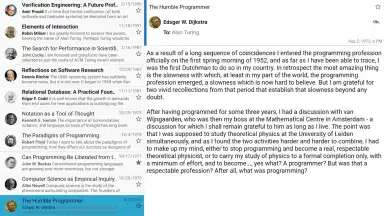 K-9 Mail скриншот 7