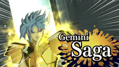 SAINT SEIYA COSMO FANTASY скриншот 11