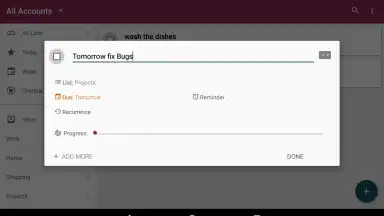 Mirakel скриншот 2