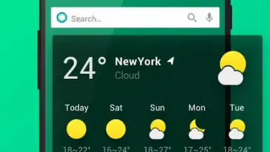 Hola Launcher скриншот 14