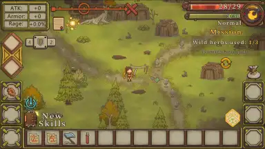 Endless Road скриншот 7