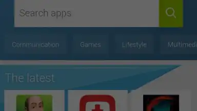 Firefox Lite скриншот 3
